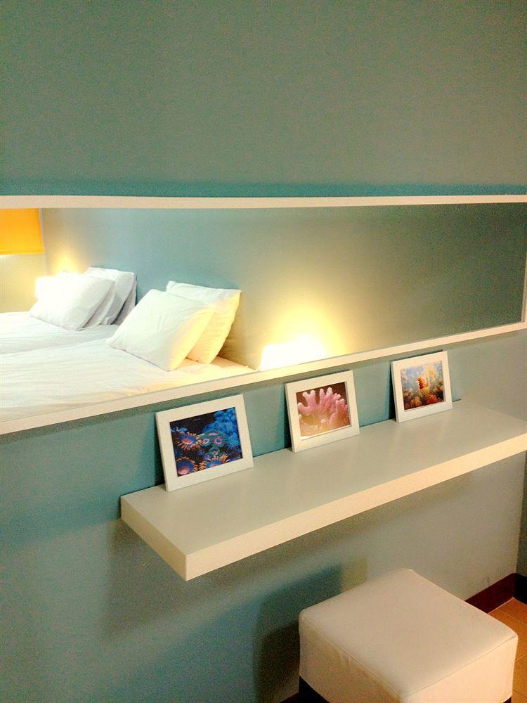 U431 Chaengwattana Hotel Нонтабури Екстериор снимка
