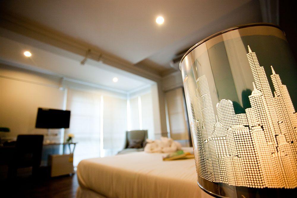 U431 Chaengwattana Hotel Нонтабури Екстериор снимка