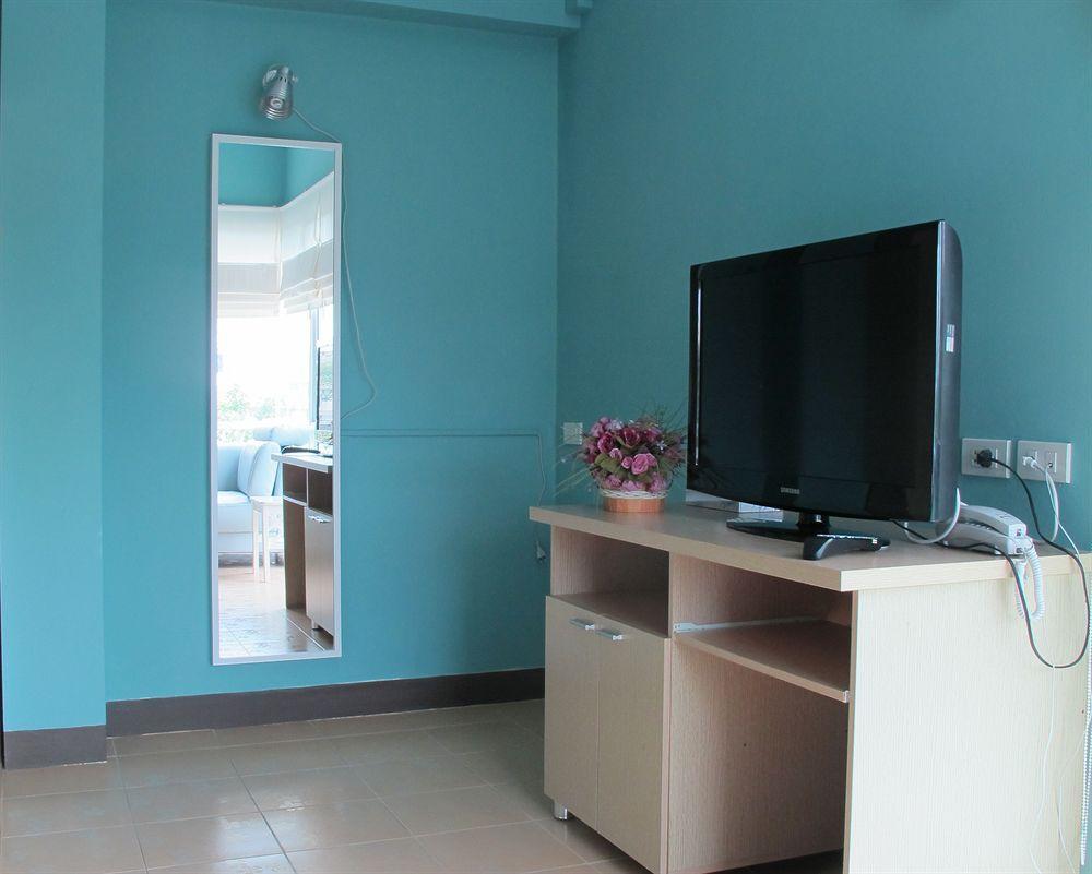 U431 Chaengwattana Hotel Нонтабури Екстериор снимка