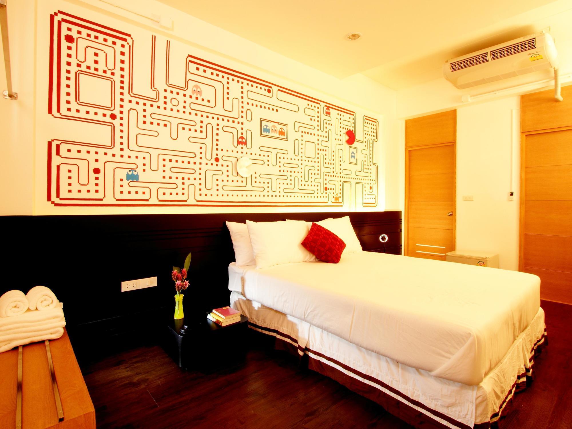 U431 Chaengwattana Hotel Нонтабури Екстериор снимка