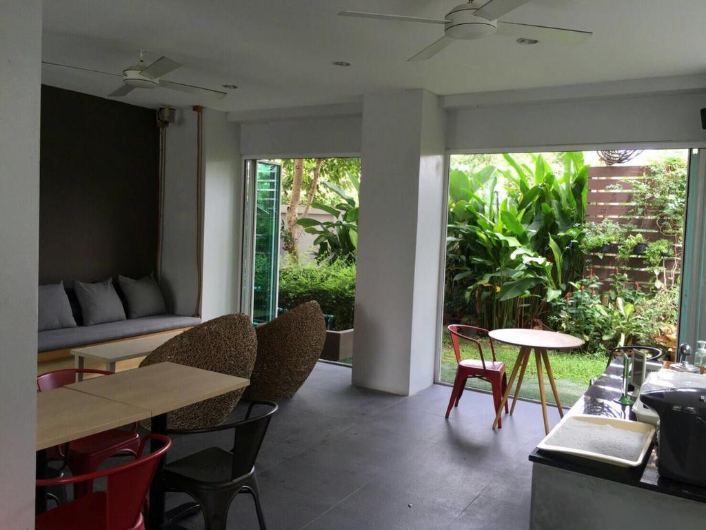 U431 Chaengwattana Hotel Нонтабури Екстериор снимка