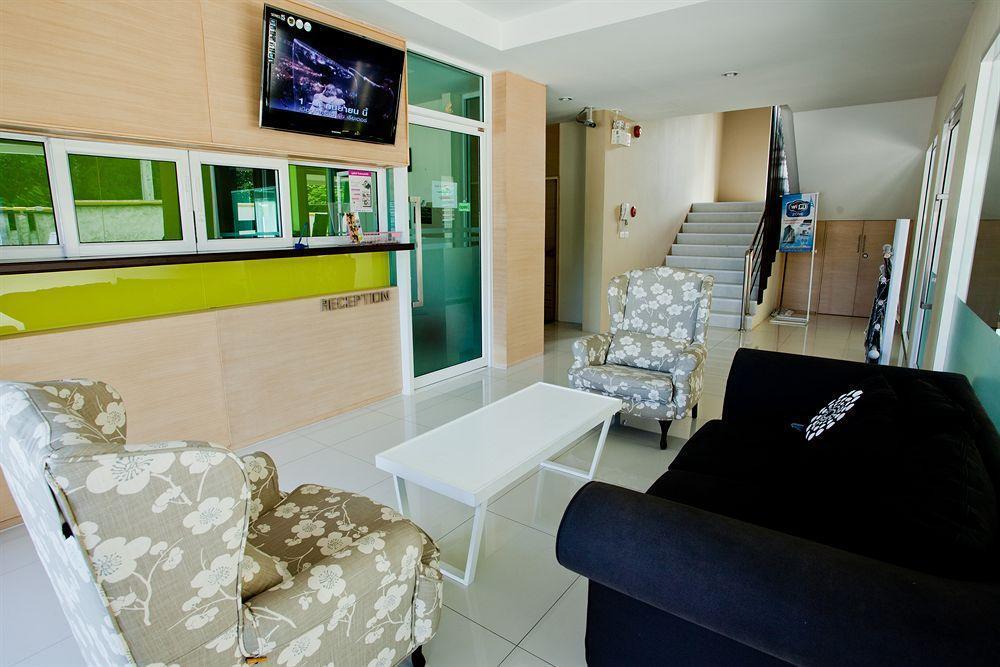 U431 Chaengwattana Hotel Нонтабури Екстериор снимка